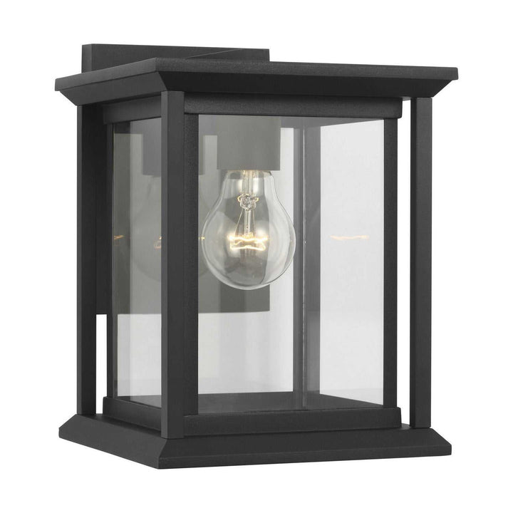 Generation Lighting Canada - GLO1201C-TXB - Lantern - Audley - Textured Black