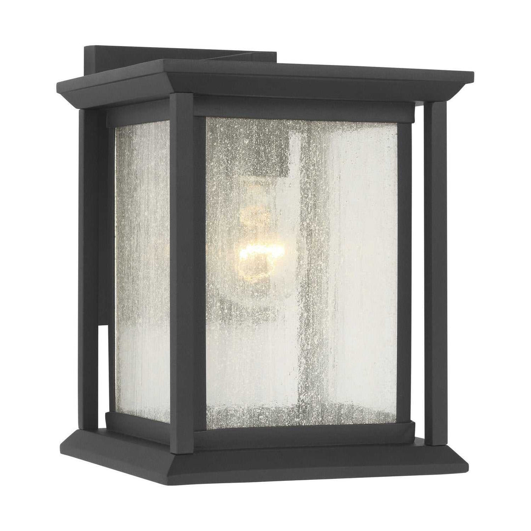 Generation Lighting Canada - GLO1201TXB - Lantern - Audley - Textured Black