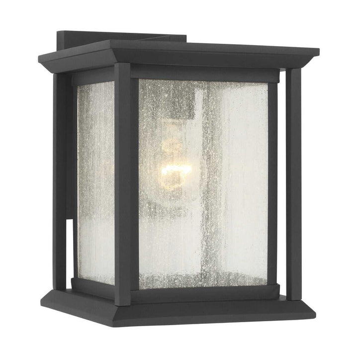 Generation Lighting Canada - GLO1201TXB - Lantern - Audley - Textured Black