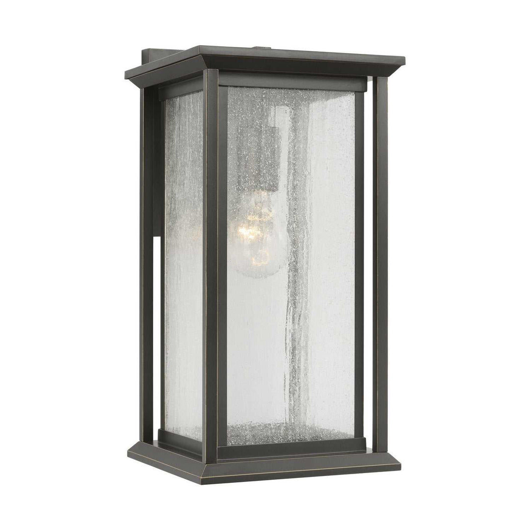 Generation Lighting Canada - GLO1211ANBZ - Lantern - Audley - Antique Bronze