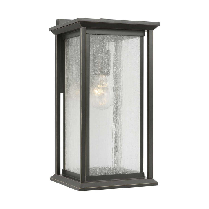 Generation Lighting Canada - GLO1211ANBZ - Lantern - Audley - Antique Bronze