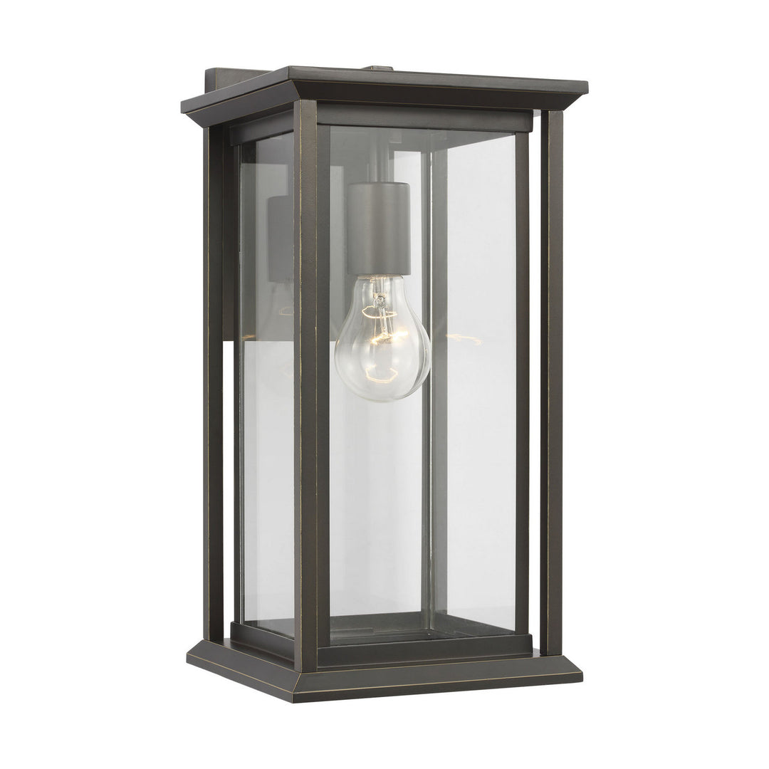 Generation Lighting Canada - GLO1211C-ANBZ - Lantern - Audley - Antique Bronze