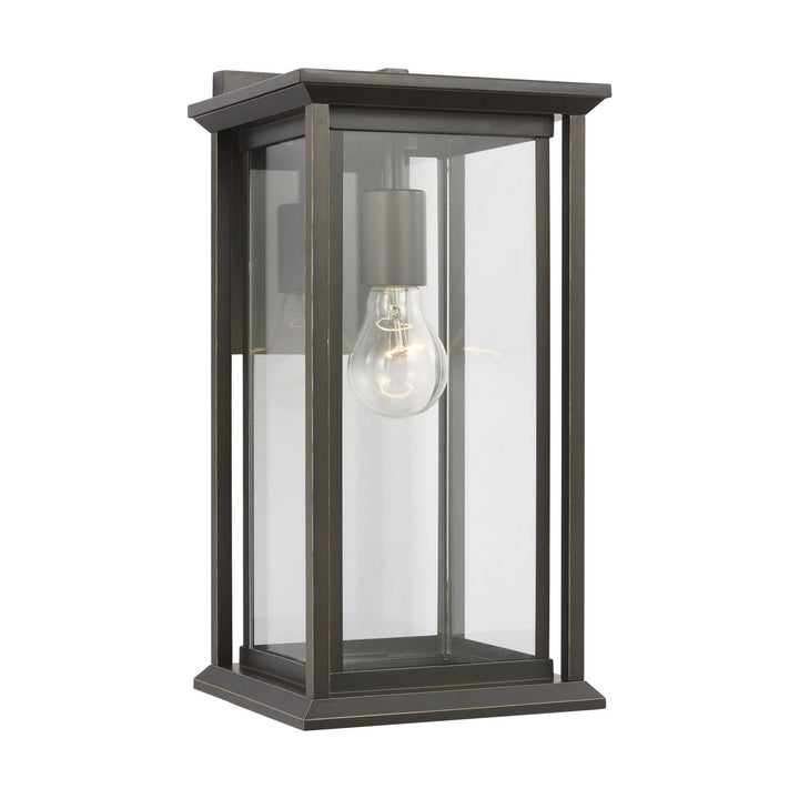 Generation Lighting Canada - GLO1211C-ANBZ - Lantern - Audley - Antique Bronze