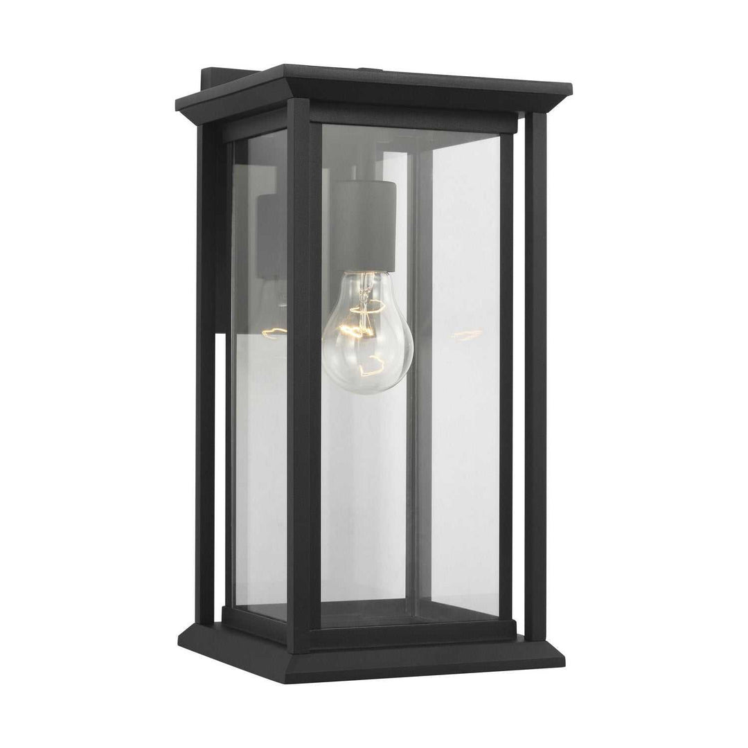 Generation Lighting Canada - GLO1211C-TXB - Lantern - Audley - Textured Black