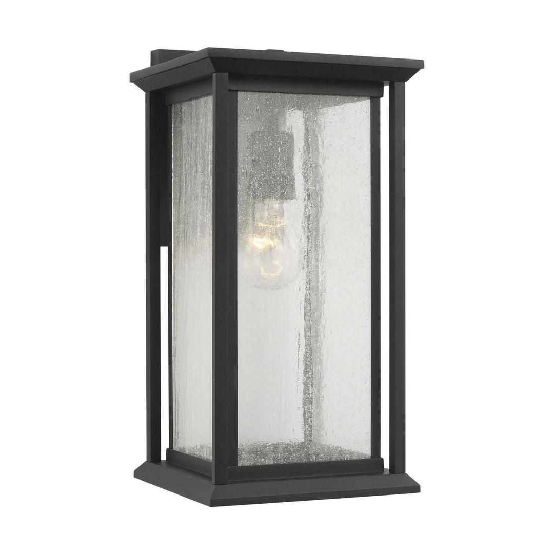 Generation Lighting Canada - GLO1211TXB - Lantern - Audley - Textured Black