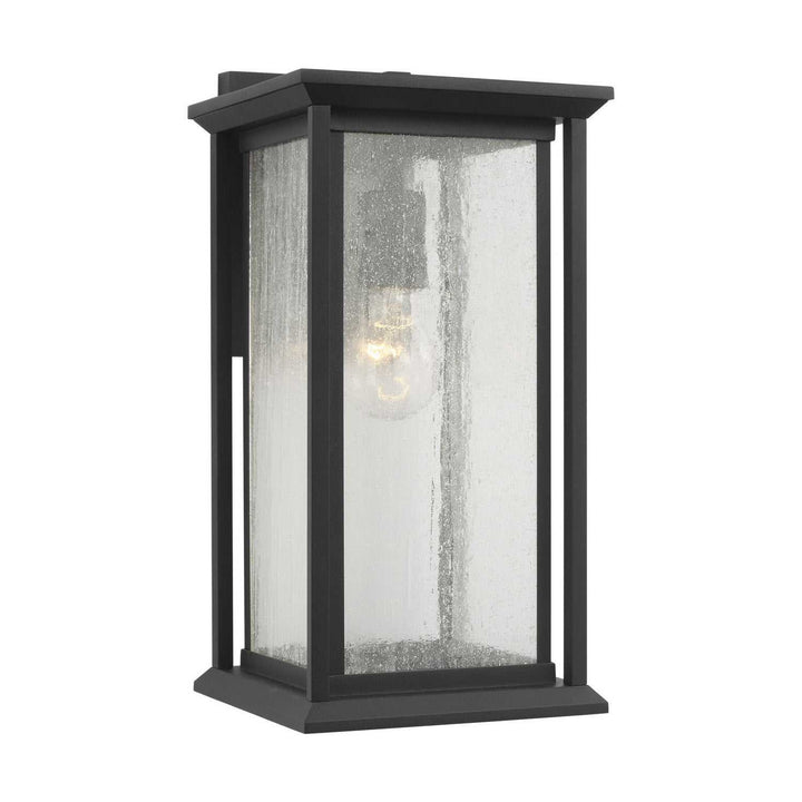 Generation Lighting Canada - GLO1211TXB - Lantern - Audley - Textured Black