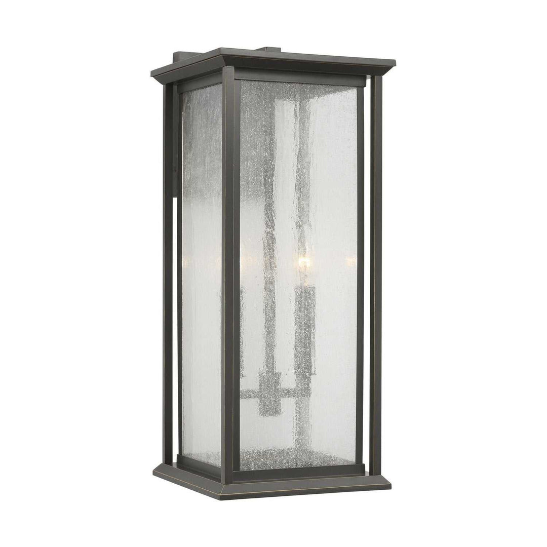 Generation Lighting Canada - GLO1222ANBZ - Lantern - Audley - Antique Bronze