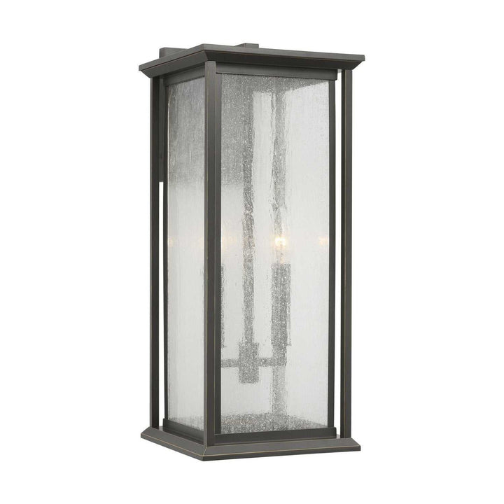 Generation Lighting Canada - GLO1222ANBZ - Lantern - Audley - Antique Bronze
