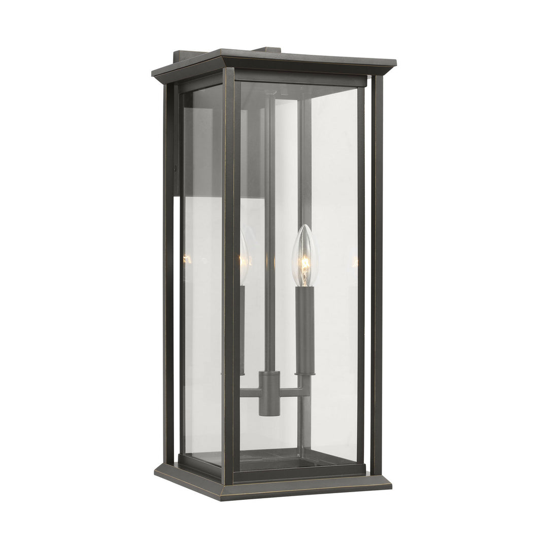 Generation Lighting Canada - GLO1222C-ANBZ - Lantern - Audley - Antique Bronze