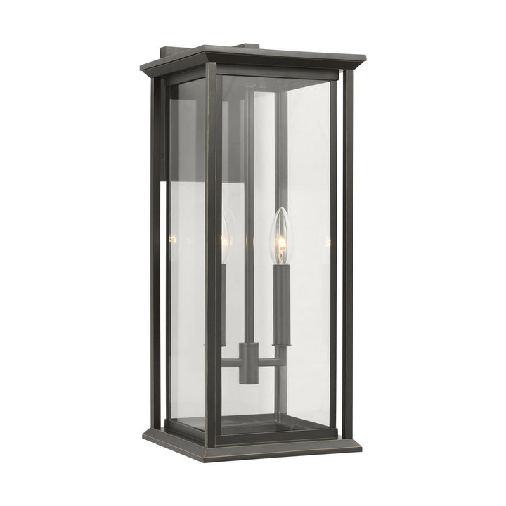 Generation Lighting Canada - GLO1222C-ANBZ - Lantern - Audley - Antique Bronze