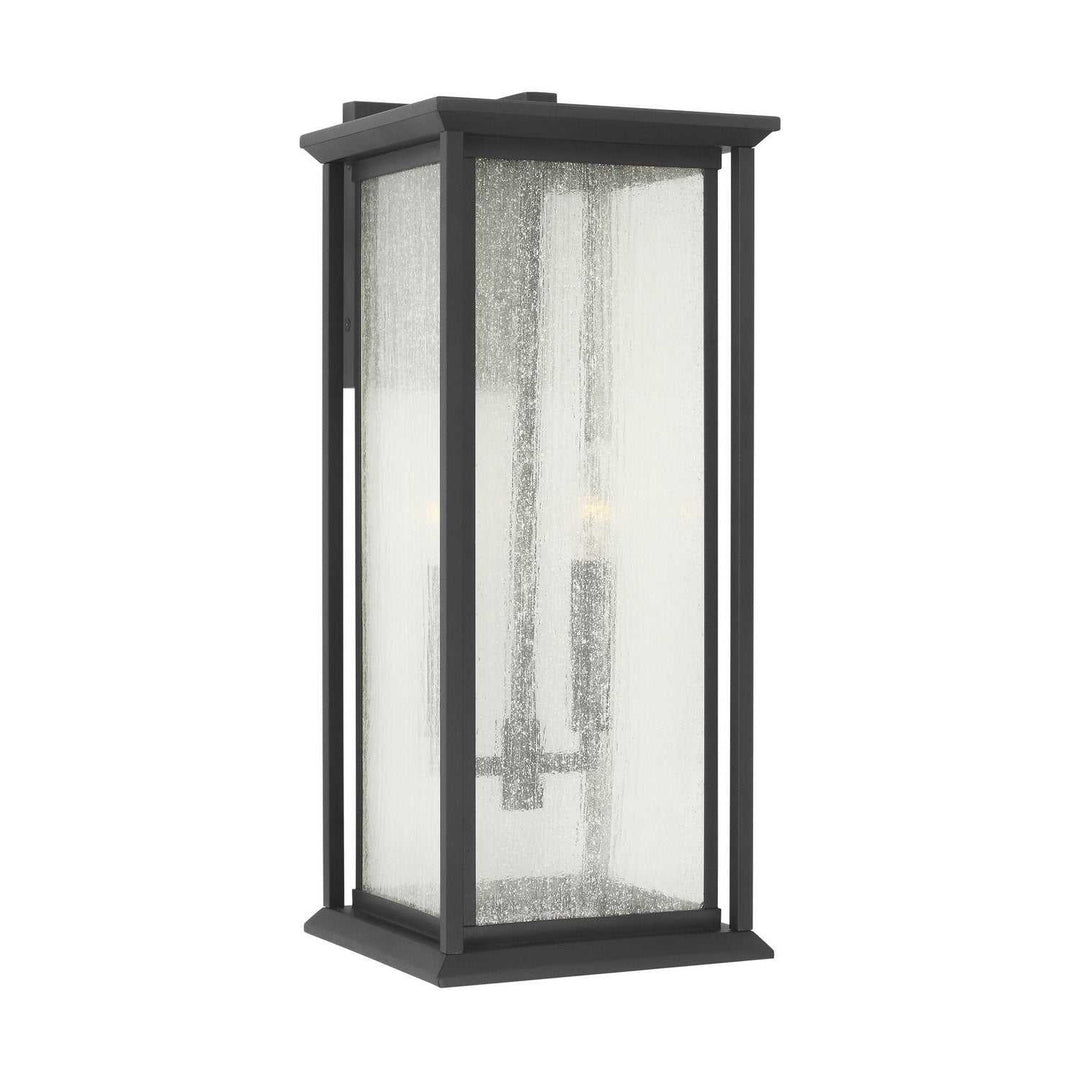 Generation Lighting Canada - GLO1222TXB - Lantern - Audley - Textured Black
