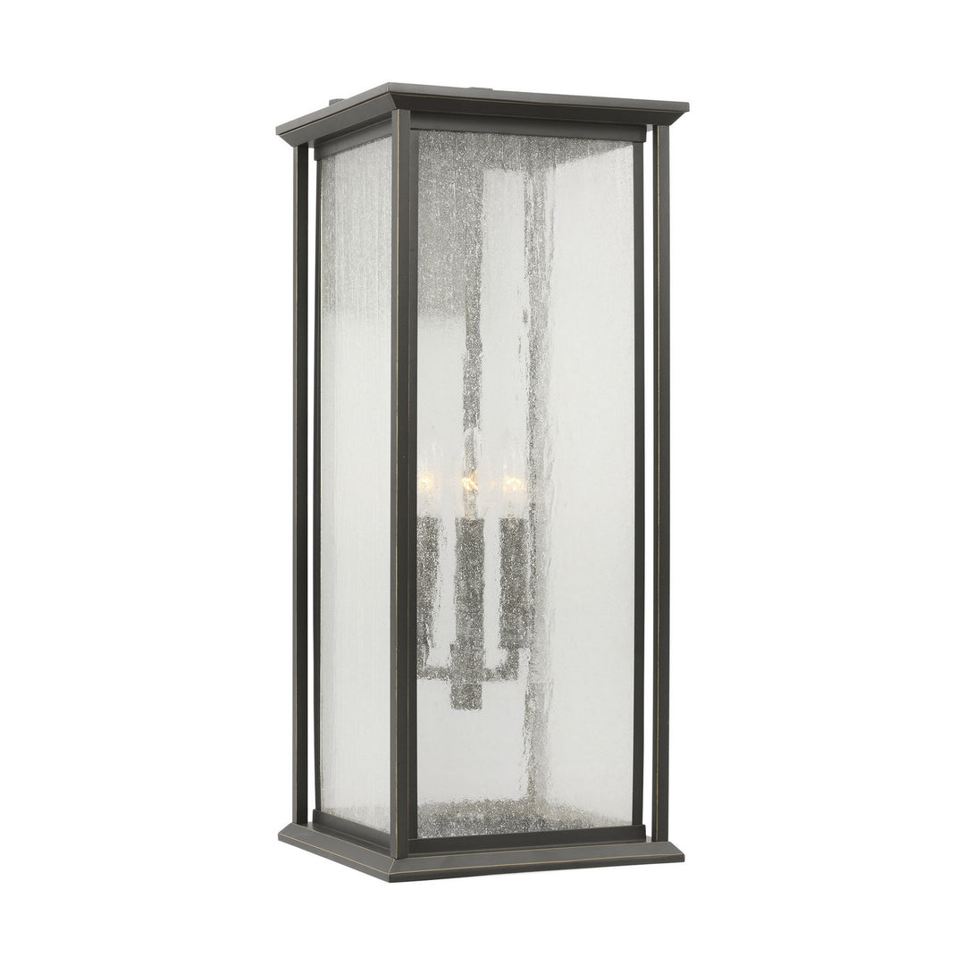 Generation Lighting Canada - GLO1233ANBZ - Lantern - Audley - Antique Bronze