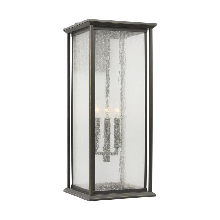 Generation Lighting Canada - GLO1233ANBZ - Lantern - Audley - Antique Bronze