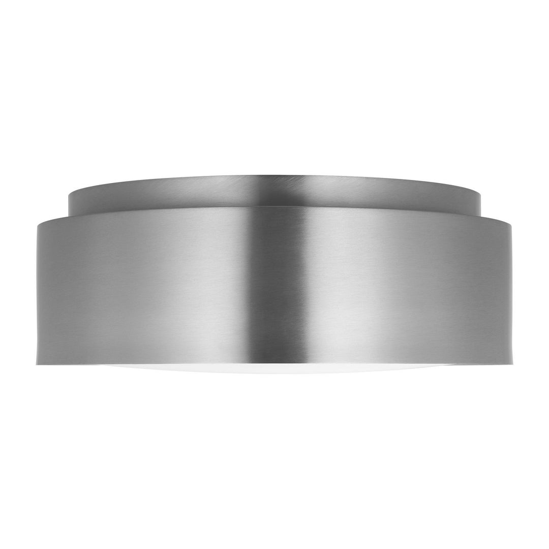 Visual Comfort Studio Canada - DJF1042BS - Two Light Flush Mount - Dartmore - Brushed Nickel