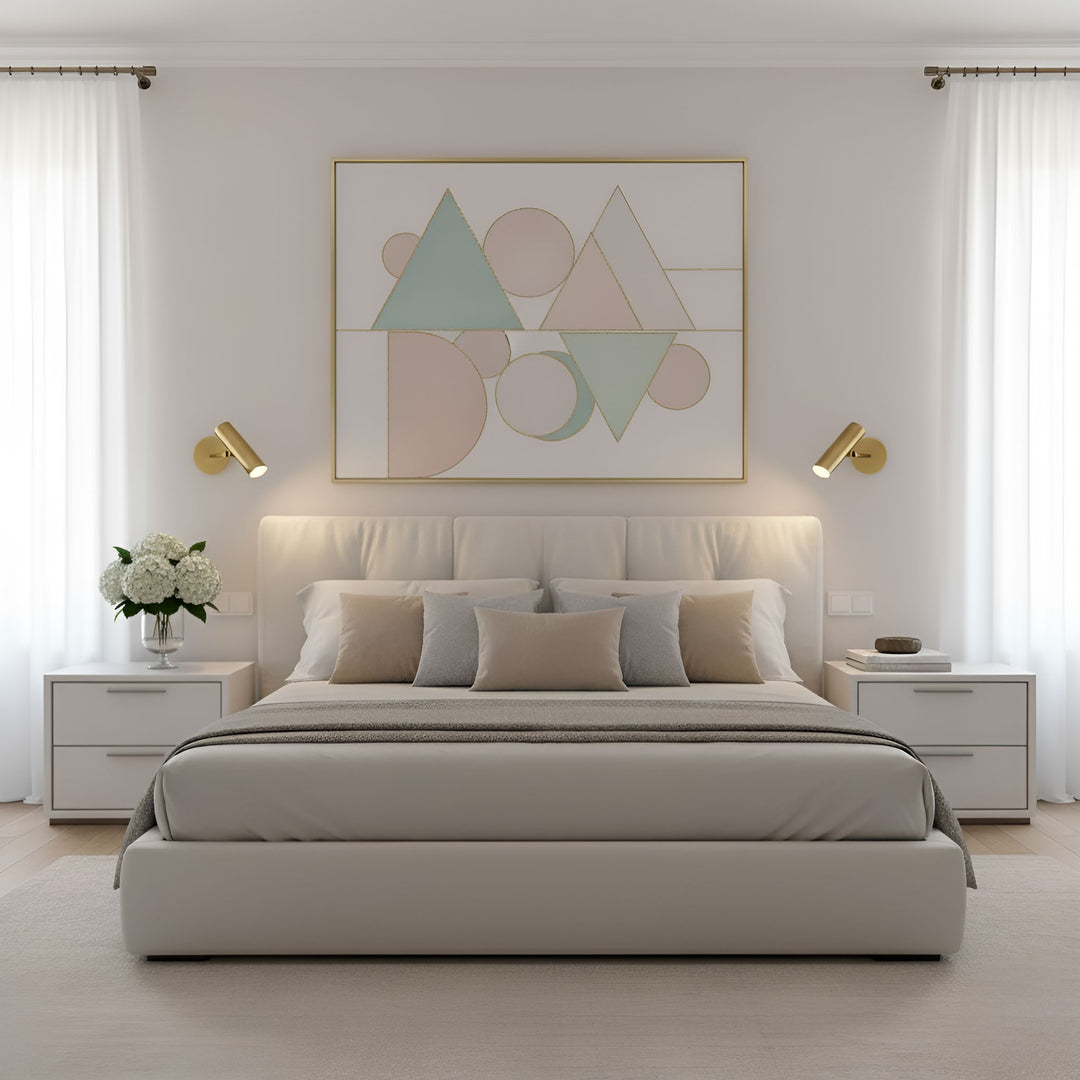 Visual Comfort Studio Canada - DJW1141SB - One Light Wall Sconce - Frasar - Satin Brass