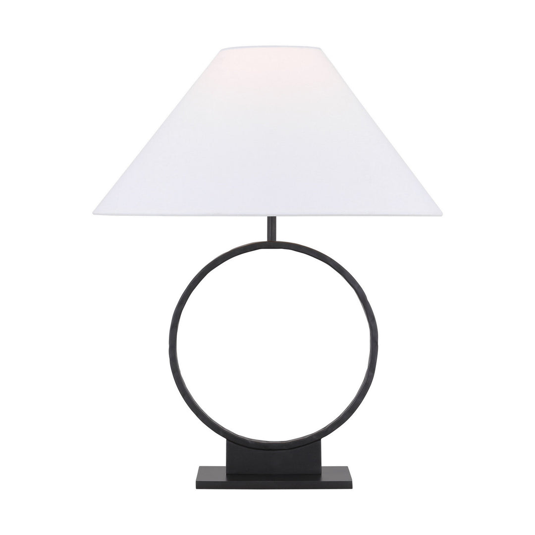 Visual Comfort Studio Canada - ET1521AI1 - One Light Table Lamp - Orion - Aged Iron