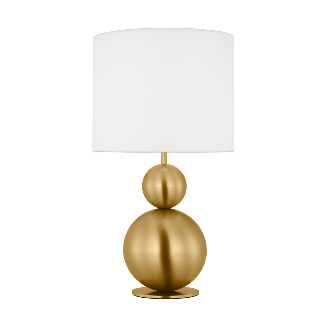 Visual Comfort Studio Canada - KST1221BBS1 - One Light Table Lamp - Suki - Burnished Brass