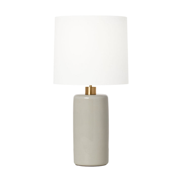 Visual Comfort Studio Canada - BT1101SHG1 - One Light Table Lamp - Shanghai - Shellish Grey