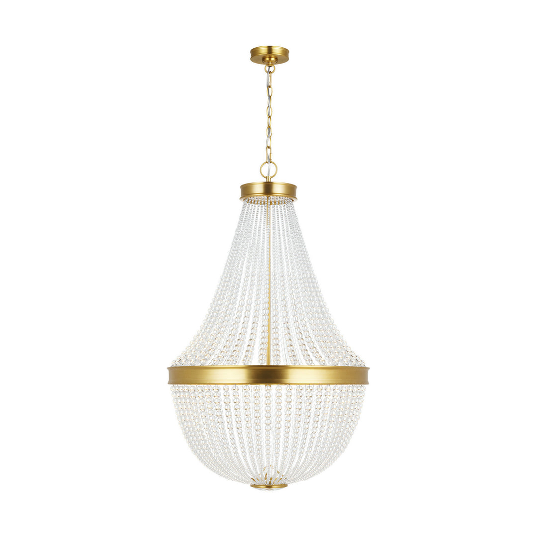 Visual Comfort Studio Canada - CC14812BBS - 12 Light Chandelier - Summerhill - Burnished Brass