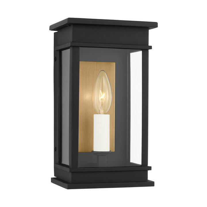 Visual Comfort Studio Canada - CO1491TXB - One Light Outdoor Wall Sconce - Cupertino - Textured Black