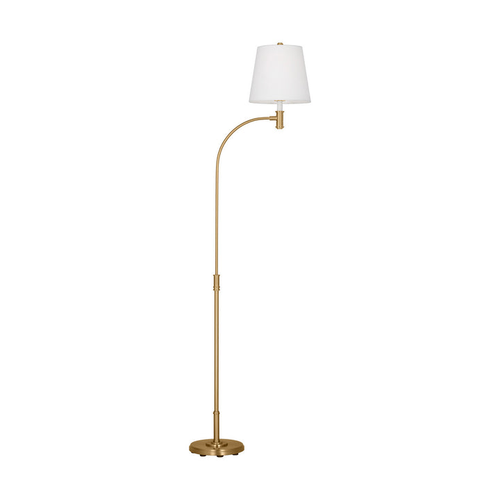 Visual Comfort Studio Canada - CT1241BBS1 - One Light Floor Lamp - Belmont - Burnished Brass