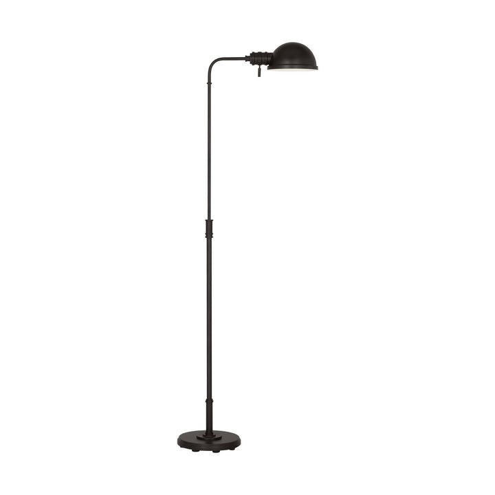 Visual Comfort Studio Canada - CT1251AI1 - One Light Floor Lamp - Belmont - Aged Iron