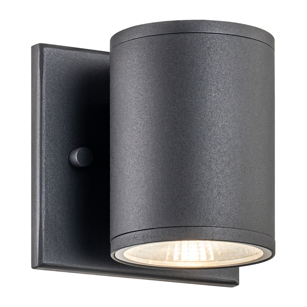 Matteo Canada - S10201MB - LED Wall Sconce - Tubular - Matte Black