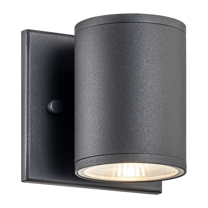 Matteo Canada - S10201MB - LED Wall Sconce - Tubular - Matte Black