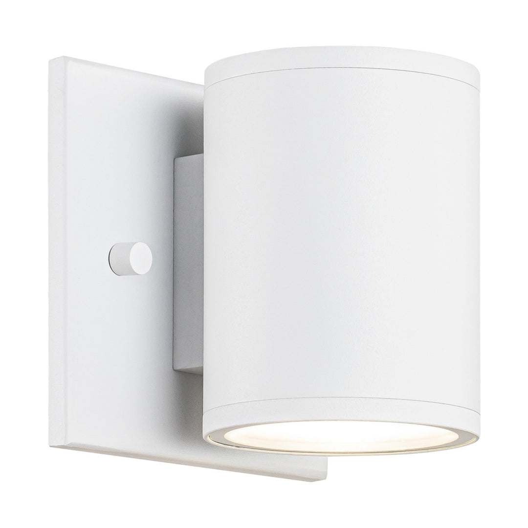 Matteo Canada - S10201MW - LED Wall Sconce - Tubular - Matte White