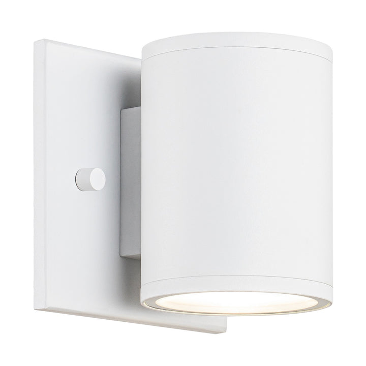 Matteo Canada - S10201MW - LED Wall Sconce - Tubular - Matte White