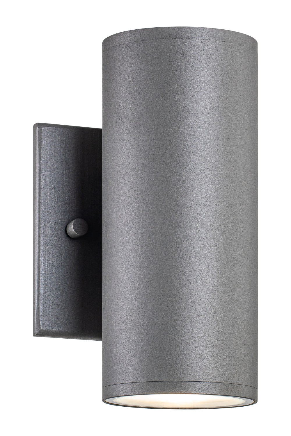 Matteo Canada - S10212GY - LED Wall Sconce - Tubular - Grey