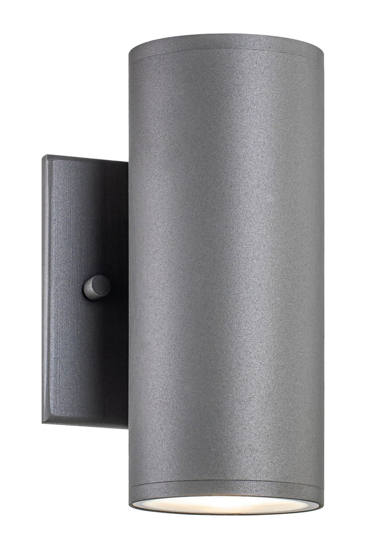Matteo Canada - S10212GY - LED Wall Sconce - Tubular - Grey