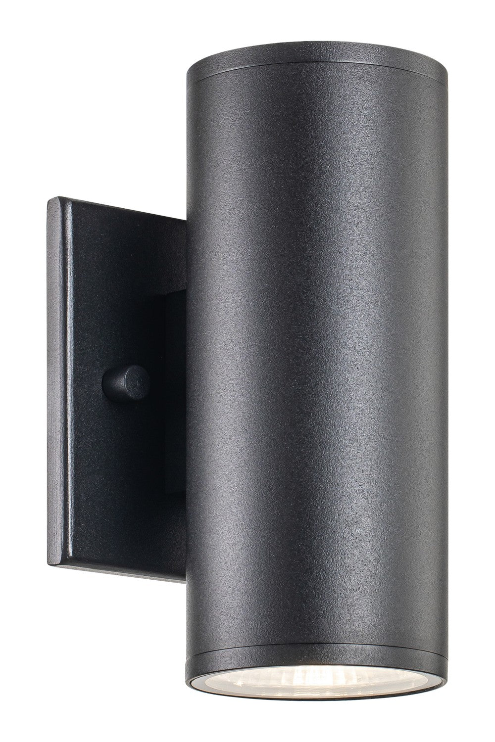 Matteo Canada - S10212MB - LED Wall Sconce - Tubular - Matte Black