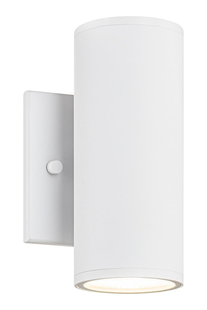 Matteo Canada - S10212MW - LED Wall Sconce - Tubular - Matte White