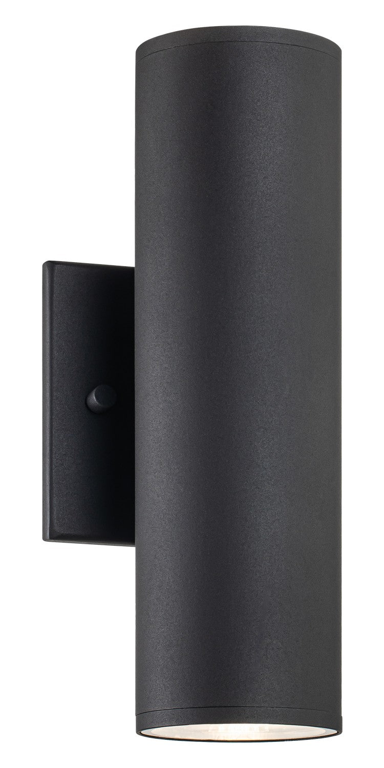 Matteo Canada - S10222MB - LED Wall Sconce - Tubular - Matte Black