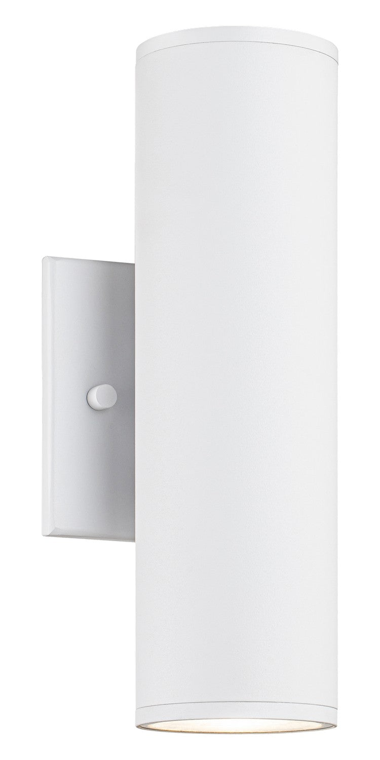 Matteo Canada - S10222MW - LED Wall Sconce - Tubular - Matte White