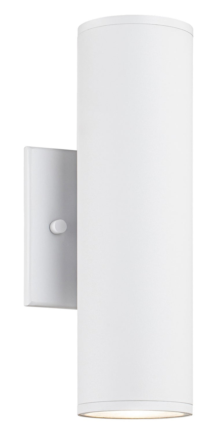 Matteo Canada - S10222MW - LED Wall Sconce - Tubular - Matte White