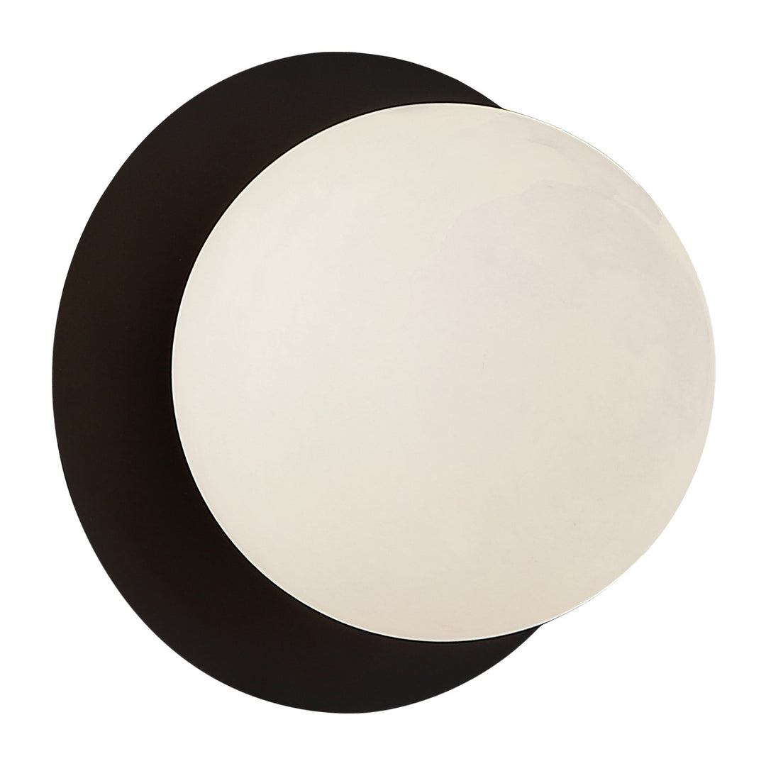 Matteo Canada - WX41711MB - LED Wall Sconce/Ceiling Mount - Nikini - Matte Black
