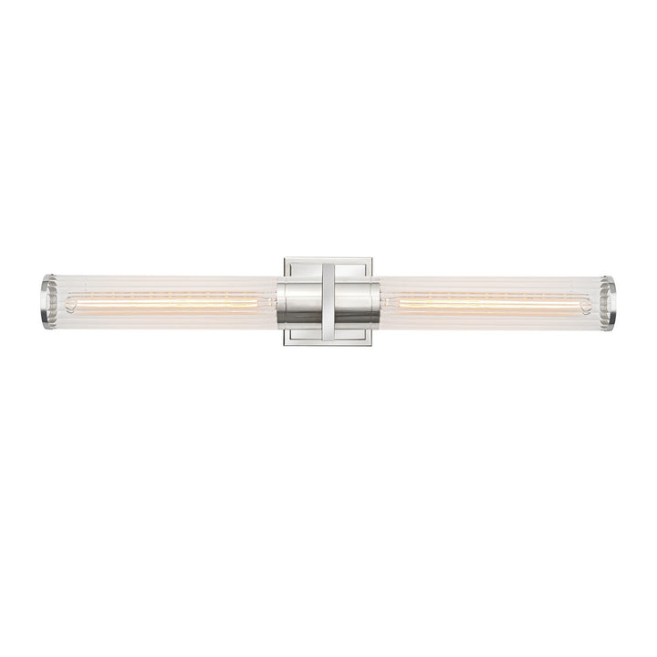 Artcraft Canada - AC11773CN - Two Light Bathroom Vanity - Positano - Polished Nickel