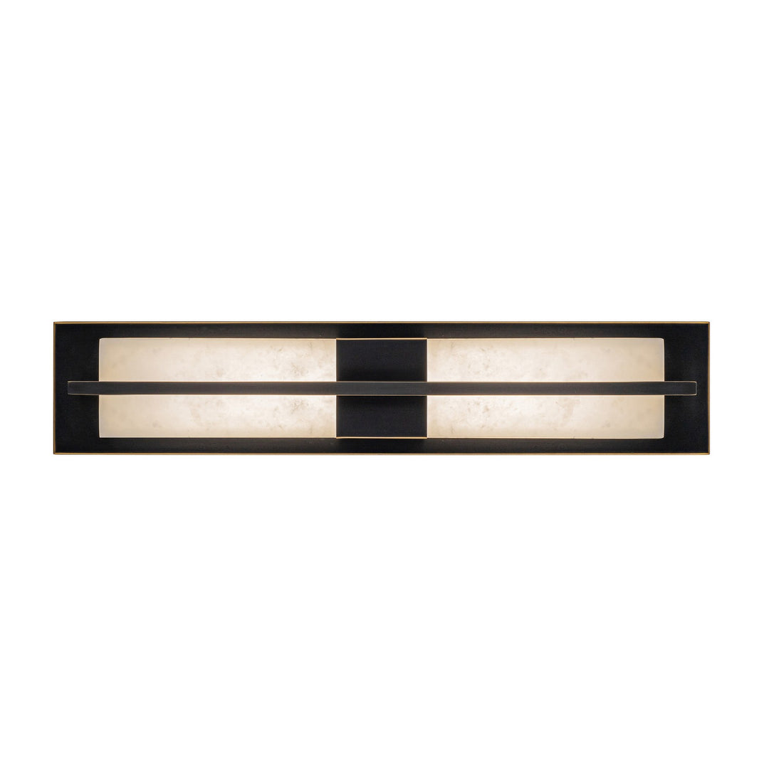 Briana LED Wall Sconce in Bronze - available from The Lighting Shoppe, trusted by Canadian homeowners