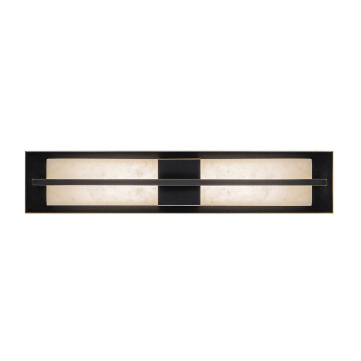 Artcraft Canada - AC11776BZ - LED Wall Sconce - Briana - Bronze