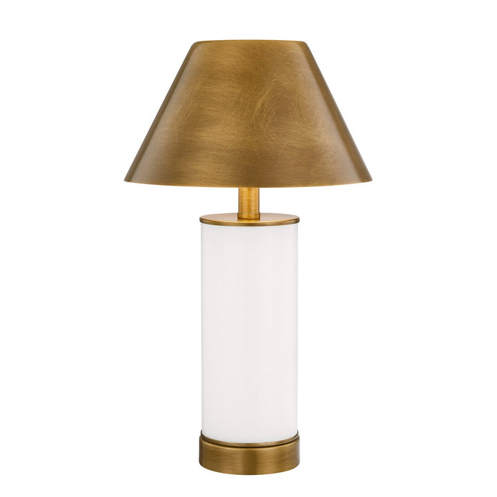 Savoy House - 11-CD04RC-BDB - LED Table Lamp - Molly - Blanc De Blanc
