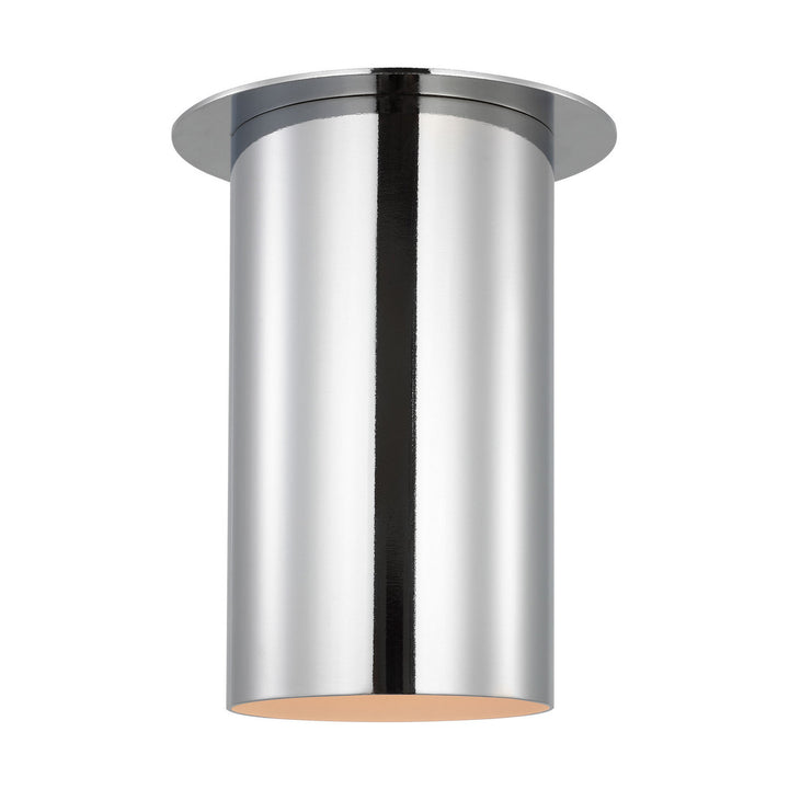 Visual Comfort Studio Canada - DJF1021CH - One Light Flush Mount - Archer - Chrome