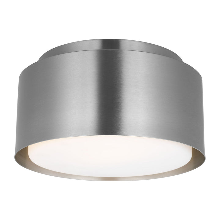 Visual Comfort Studio Canada - DJF1051BS - One Light Flush Mount - Dartmore - Brushed Nickel