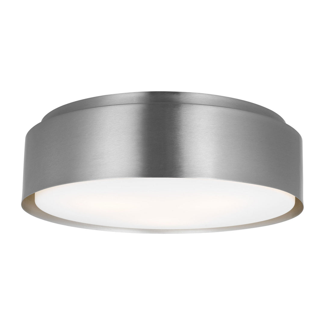 Visual Comfort Studio Canada - DJF1063BS - Three Light Flush Mount - Dartmore - Brushed Nickel