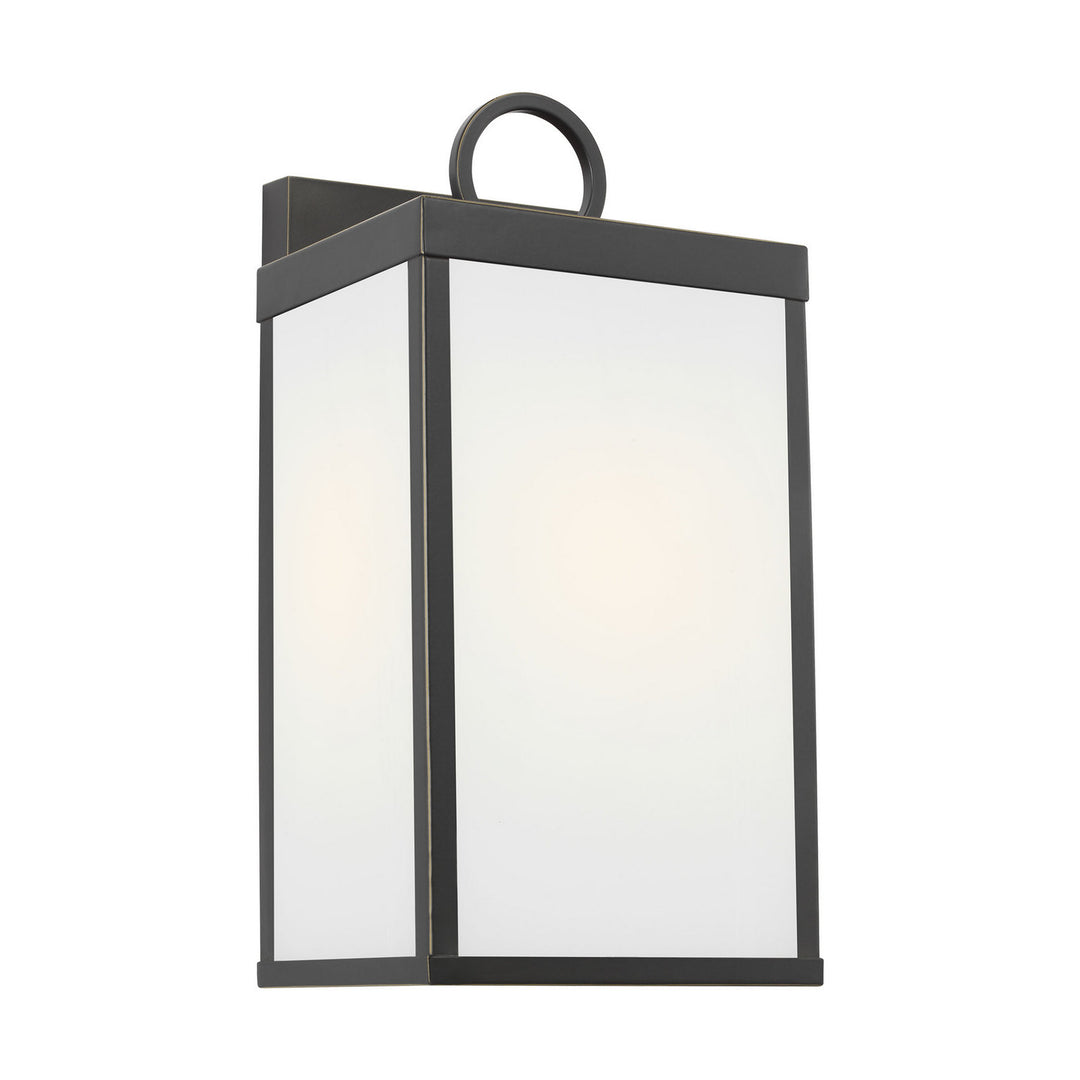 Visual Comfort Studio Canada - DJO1001ANBZ - One Light Wall Lantern - Howell - Antique Bronze
