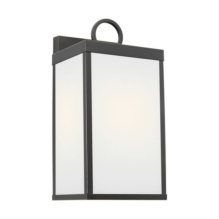 Visual Comfort Studio Canada - DJO1001ANBZ - One Light Wall Lantern - Howell - Antique Bronze