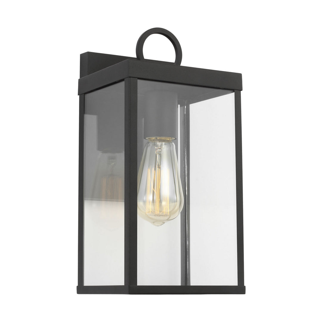 Visual Comfort Studio Canada - DJO1001TXB - One Light Wall Lantern - Howell - Textured Black