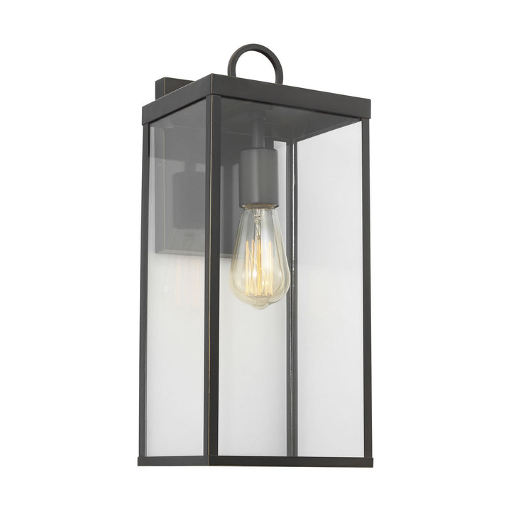 Visual Comfort Studio Canada - DJO1011ANBZ - One Light Wall Lantern - Howell - Antique Bronze