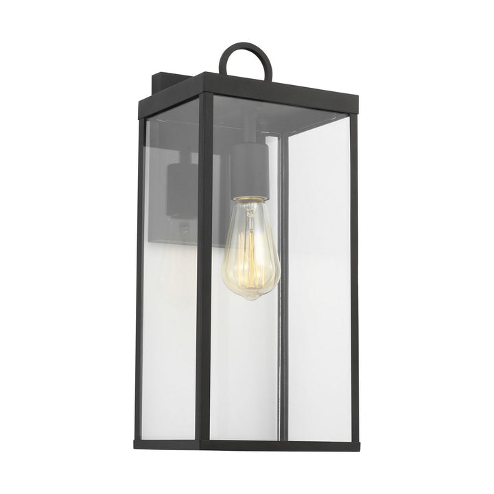 Visual Comfort Studio Canada - DJO1011TXB - One Light Wall Lantern - Howell - Textured Black